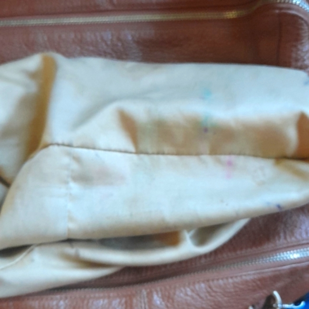 Vintage Coach brown leather purse Make An Offer! - Picture 5 of 8